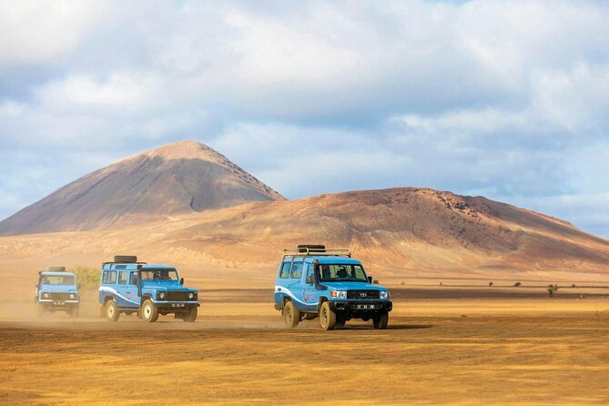 Secrets of Sal Island 4x4 Tour with Pedra da Lume Salt Lake - Why this four-hour tour gives you a better look at Sal