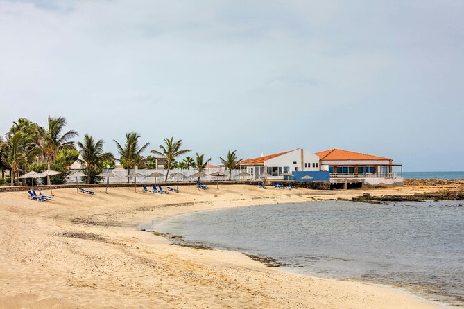 Secrets of Sal Island 4x4 Tour with Pedra da Lume Salt Lake - Espargos brings the island’s capital into the picture