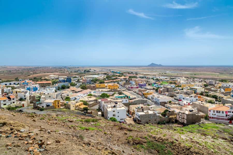 Secrets of Sal Island 4x4 Tour with Pedra da Lume Salt Lake - The covered 4x4 makes a real difference