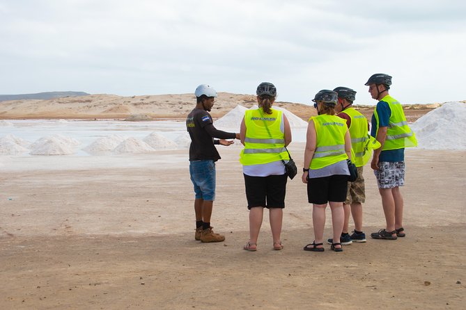 Segway Tour of Santa Maria - Ponta Preta Beach and its black volcanic rock