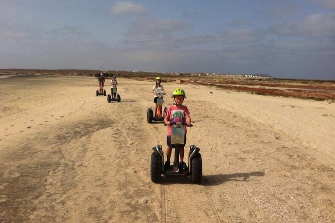 Segway Tour of Santa Maria - Starting at No Limits Adventure in Santa Maria
