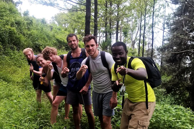 Serra Malagueta Natural Park Hike & Relaxing Swim at Tarrafal Beach - Weather, clothing, and the feel of the trail