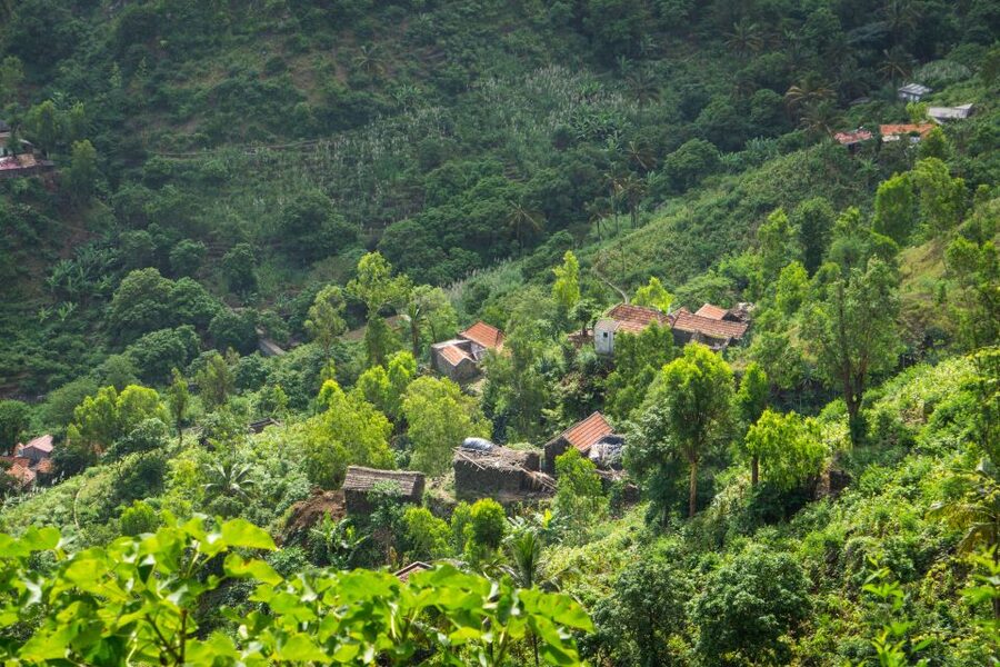 Serra Malagueta Natural Park: Hike to Gongon Valley & Lunch - Completing the route through Hortelã Valley