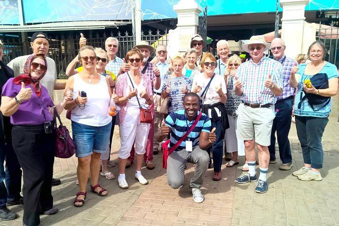 Shore Excursion: 3-Hour Guided Historic Tour of Praia & Cidade Velha - Rua Banana and the old town on foot