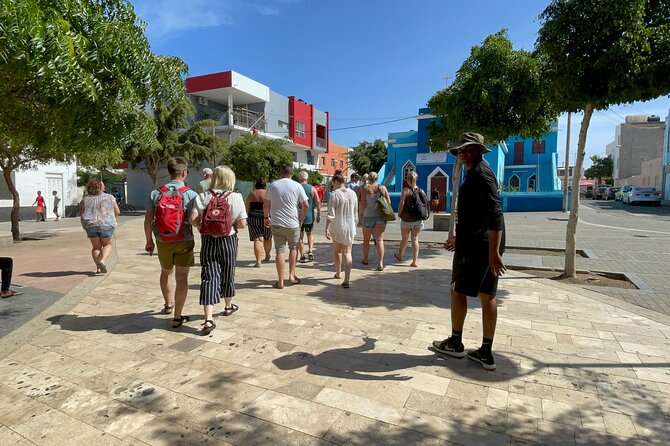 Small Group Full Day Island Tour in Sal - Ponta Preta starts the story of Sal