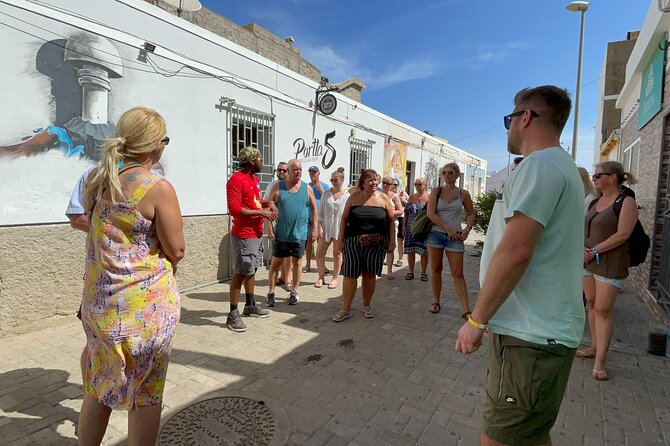 Small Group Full Day Island Tour in Sal - Buracona and the Blue Eye require good timing