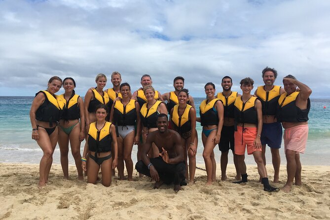 Snorkeling Experience in Santa Maria Bay by boat - Help for less confident swimmers