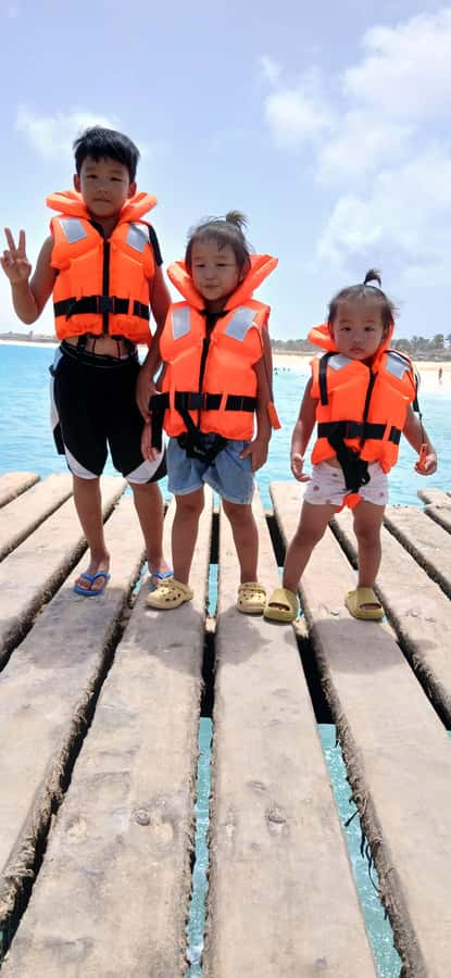 Snorkelling trip with certificate local guide - What this Santa Maria snorkelling trip is really like