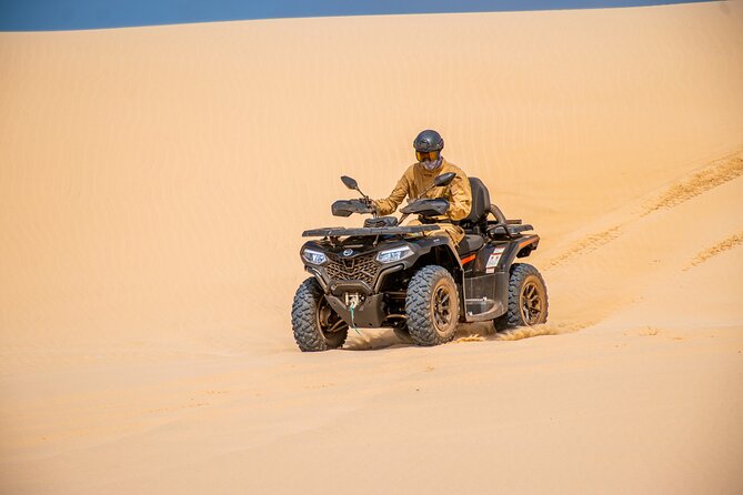 South of Boa Vista Adventure Explore the Desert by Quad - Who should book this Boa Vista outing?