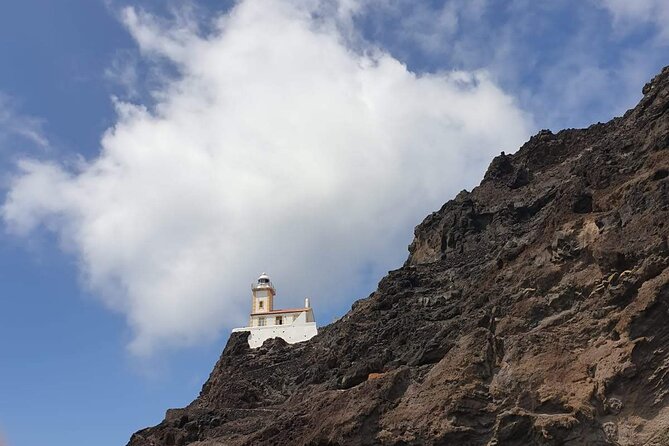 Sunset Hike to Lighthouse, Dona Amélia, São Vicente, 2h - Flexible stops for swimming and extra views