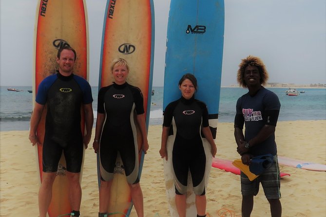 Surf Lessons - Is the Santa Maria surf lesson worth booking?