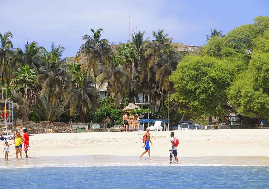 Tarrafal Bay Boat Trip and Beach Day - Key points to know before you book