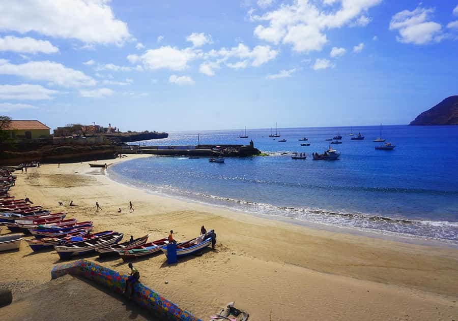 Tarrafal Bay Boat Trip and Beach Day - Why Tarrafal makes a good full-day escape