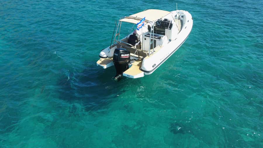 Tarrafal: Boat Tour with Drinks and Snorkeling - Seeing Tarrafal Bay from the water