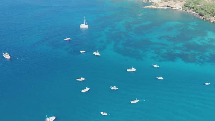 Tarrafal: Boat Tour with Drinks and Snorkeling - Swimming and snorkeling in quiet water
