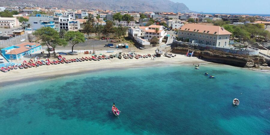 Tarrafal: Boat Tour with Drinks and Snorkeling - Practical preparation for Tarrafal Beach