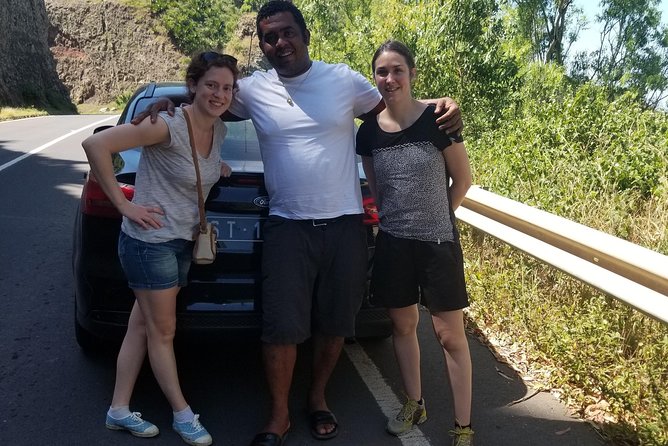 Tarrafal to the Airport. - Family travel, service animals, and participation