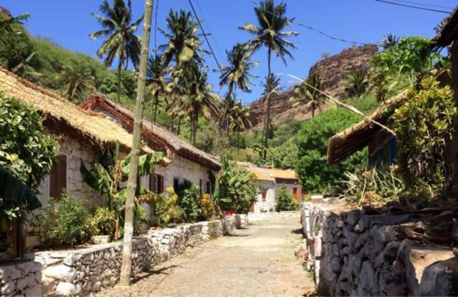 The origen of Capeverdean People - Key points at a glance