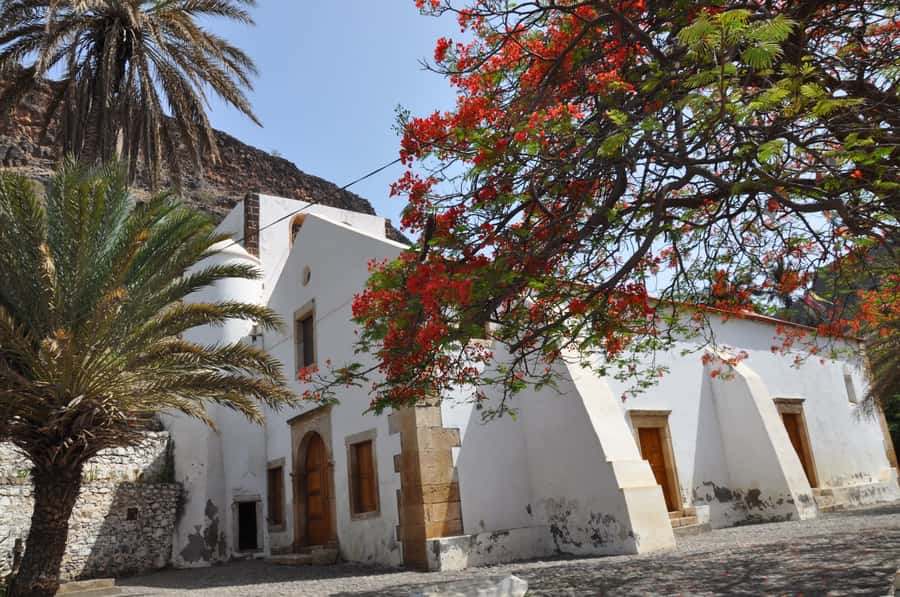 The origen of Capeverdean People - Walking through Cidade Velha’s African and European past