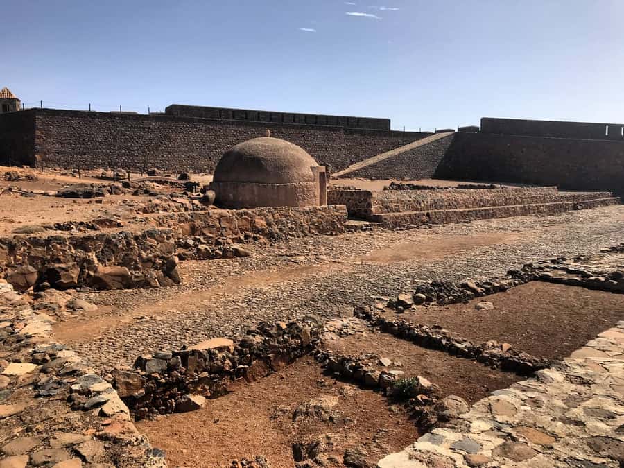 The origen of Capeverdean People - What makes the guiding important