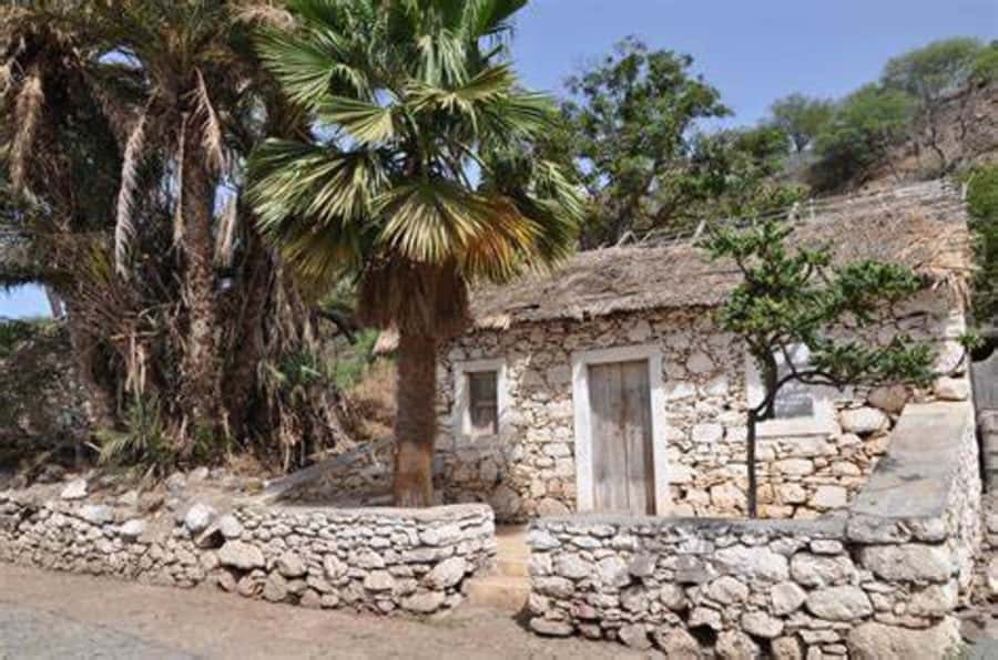 The origen of Capeverdean People - The views add variety to a history-focused morning