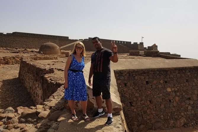 Tour Old City/Discover Old Town - Fortaleza Real de San Felipe and the view over the old city