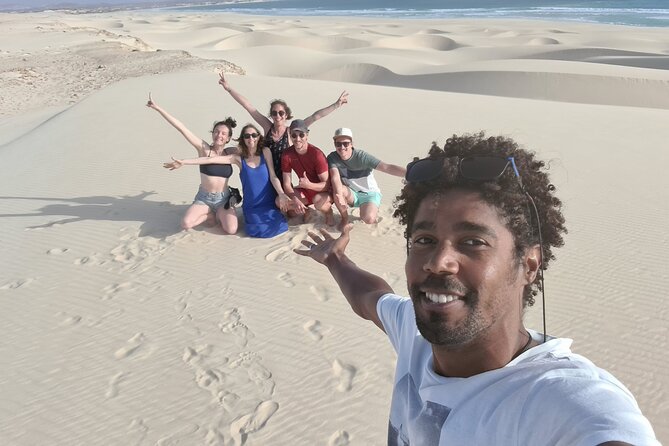 Tours in Boa Vista island - Rabil for pottery, souvenirs, and island history