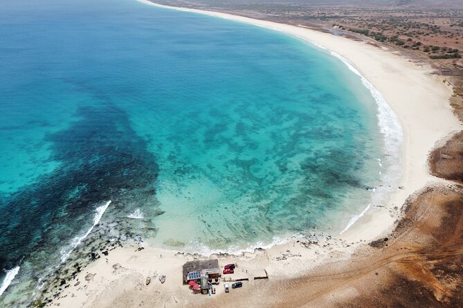 Tours in Boa Vista island - What the vehicle and group size mean