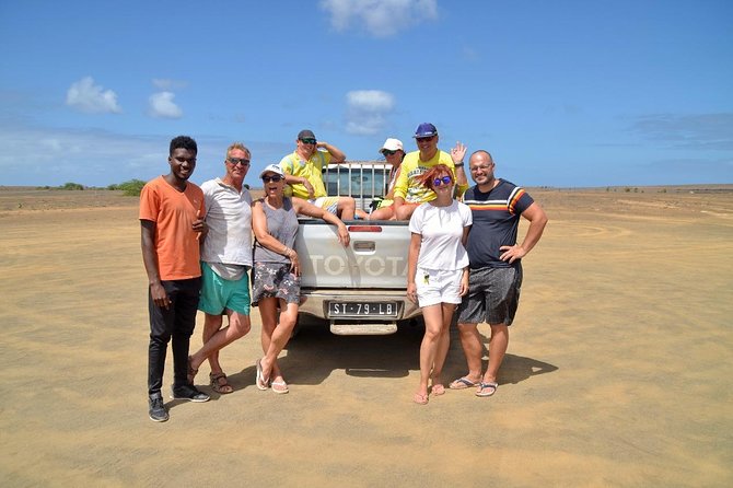 Union tour Full Day Private tour - Murdeira and Lion Mountain: a quick volcanic view