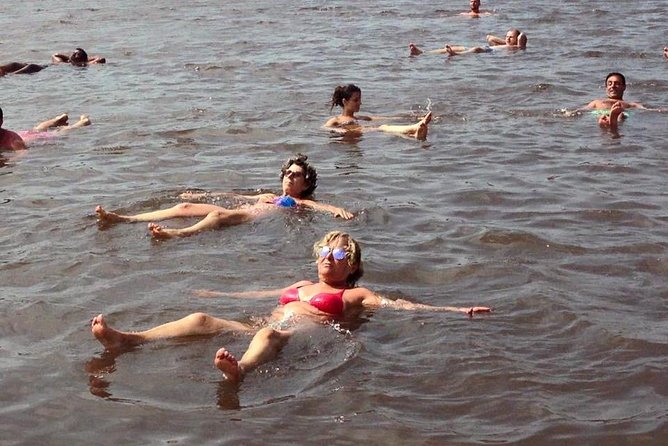 Union tour Full Day Private tour - Pedra de Lume Salinas: float in the water that shaped Sal