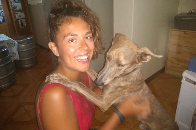 Volunteering with animals in Sao Vicente! - Arriving at Simabo’s Backpackers’ Hostel