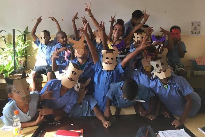 Volunteering with animals in Sao Vicente! - How the time is likely to unfold