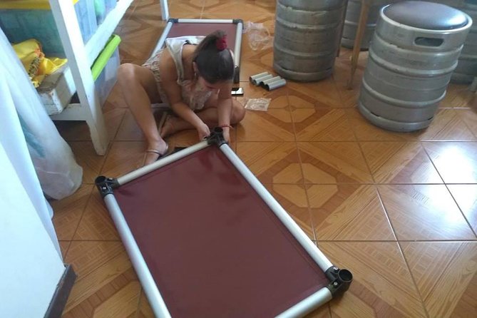 Volunteering with animals in Sao Vicente! - Paying $17.88 for a useful afternoon