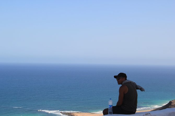Wild east lighthouse, seashell beach - What the group size and guide service mean for you